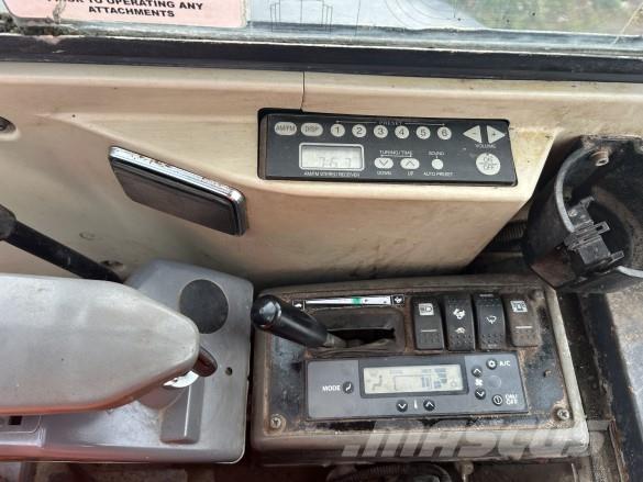 Hitachi ZX29U- 3 Costruzioni - Altro