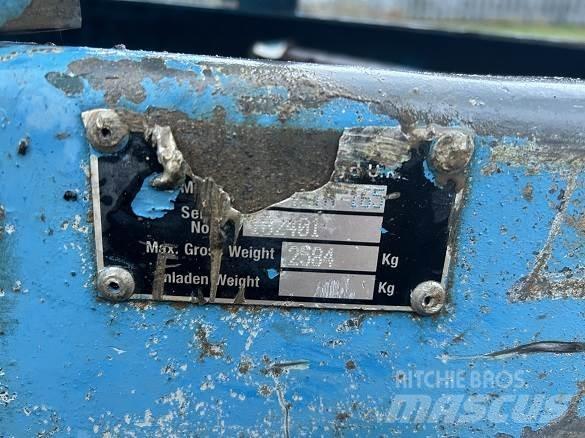  HOOKLIFT SKIP Costruzioni - Altro