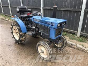 Iseki TX1510 Terne
