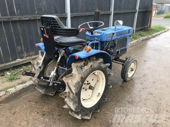 Iseki TX1510 Terne