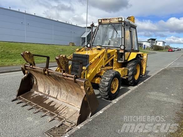 JCB 3CX Terne
