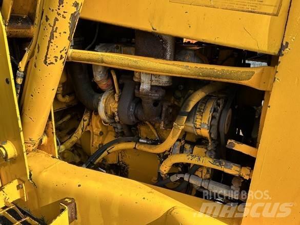 JCB 3CX Terne