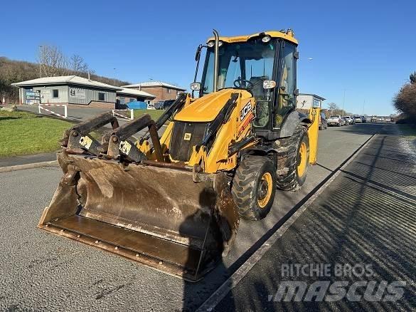 JCB 3CX14M4WM Costruzioni - Altro