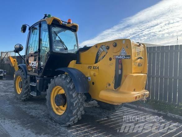 JCB 540-170 Costruzioni - Altro