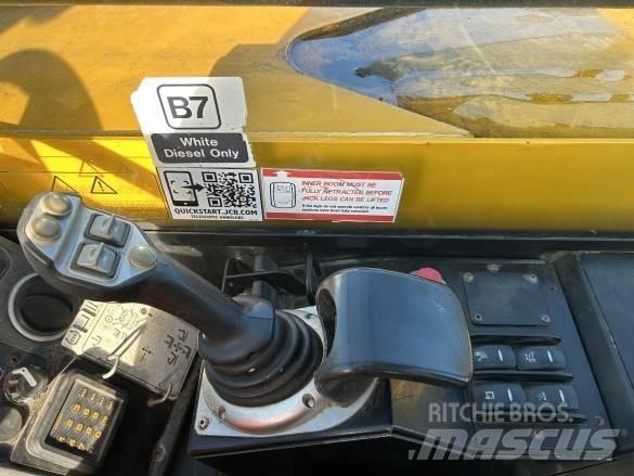 JCB 540-170 Costruzioni - Altro