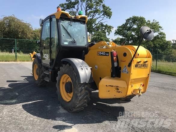 JCB 540 V140 Costruzioni - Altro