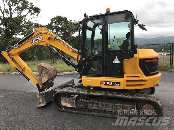 JCB 86-C-2 Costruzioni - Altro