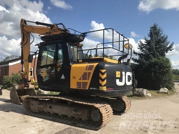 JCB JS131LC Escavatori cingolati