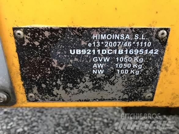 JCB LT9 Costruzioni - Altro