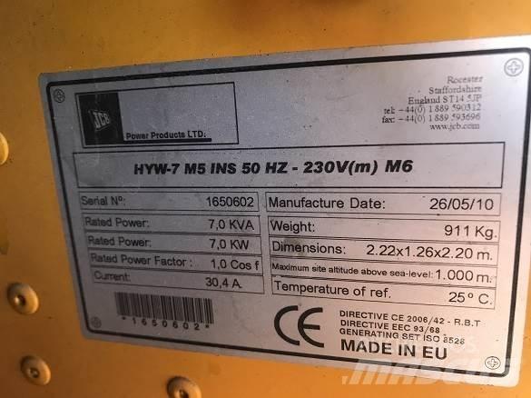 JCB LT9 Costruzioni - Altro