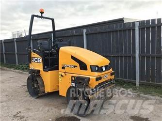JCB ROLLER VMT 260 Rulli a doppio tamburo
