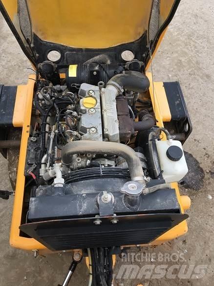 JCB ROLLER VMT 260 Rulli a doppio tamburo