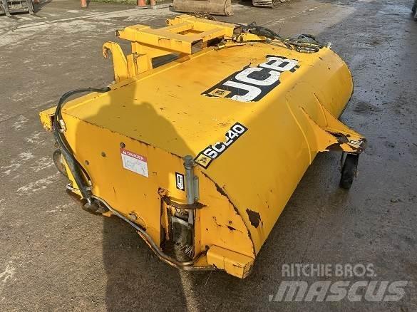 JCB SWEEPER SC240 Costruzioni - Altro