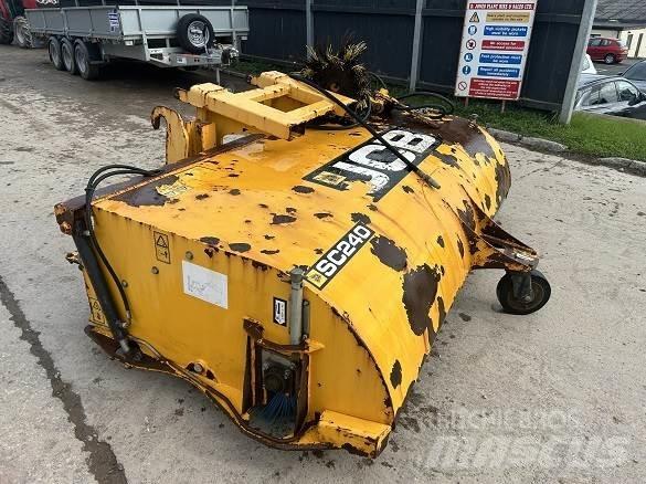 JCB SWEEPER SC240 Costruzioni - Altro
