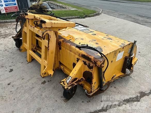 JCB SWEEPER SC240 Costruzioni - Altro