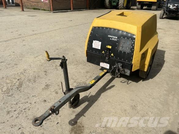  KASER COMPRESSOR Compressori