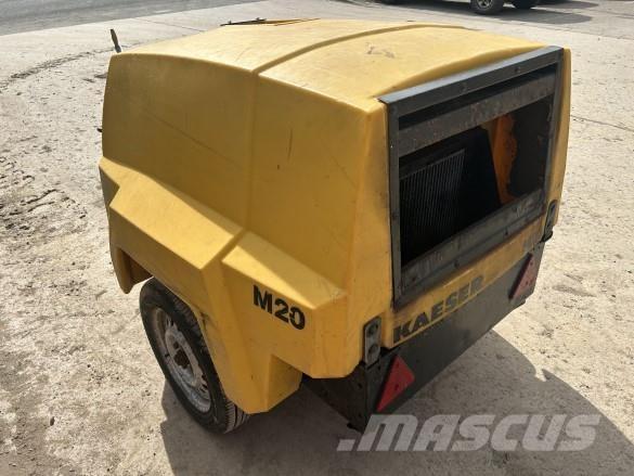  KASER COMPRESSOR Compressori