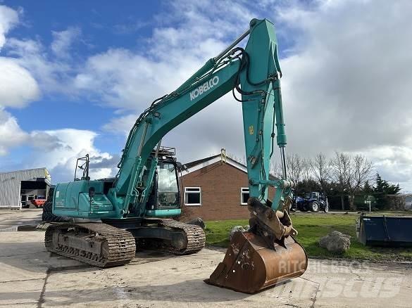 Kobelco SK210LC-9 Escavatori cingolati