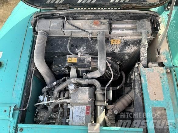 Kobelco SK210LC-9 Escavatori cingolati