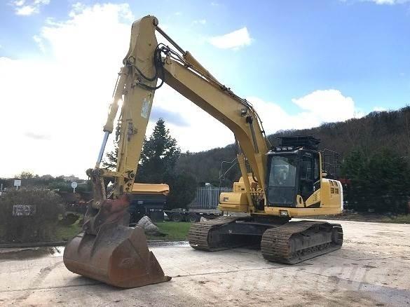 Komatsu PC210LC-11 Escavatori cingolati