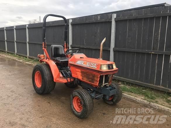 Kubota B1750 Terne