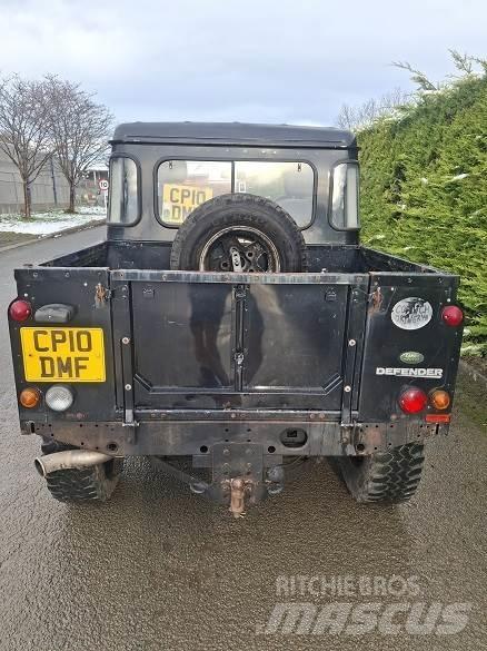 Land Rover  Costruzioni - Altro