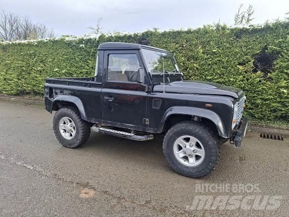 Land Rover  Costruzioni - Altro