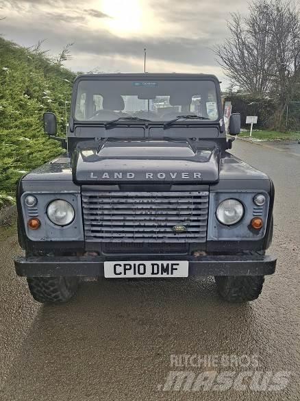 Land Rover  Costruzioni - Altro