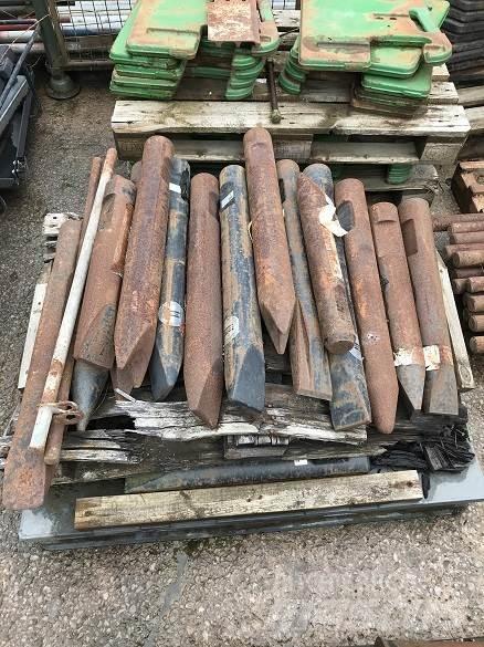  PECKER & CHISELS Costruzioni - Altro