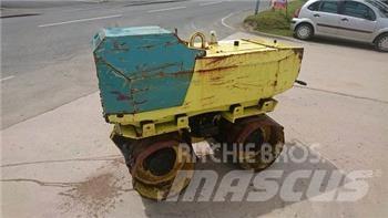 Rammax 1515-MI Rulli a doppio tamburo