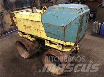 Rammax 1515 MI Rulli a doppio tamburo