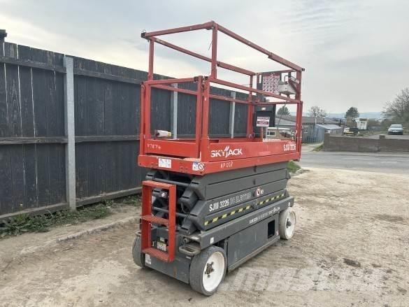 SkyJack SJ111-3266 Costruzioni - Altro