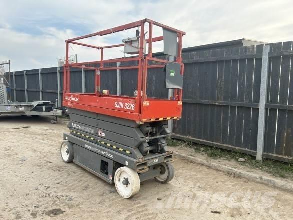 SkyJack SJ111-3266 Costruzioni - Altro