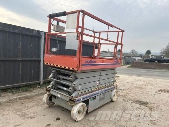 SkyJack SJ111-4632 Costruzioni - Altro