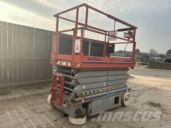 SkyJack SJ111-4632 Costruzioni - Altro