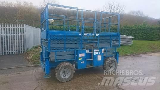 SkyJack SJ8841A Costruzioni - Altro