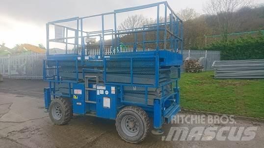 SkyJack SJ8841A Costruzioni - Altro
