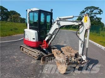 Takeuchi TB23R Costruzioni - Altro