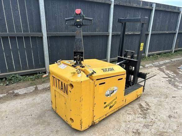 Titan TG1000 Costruzioni - Altro