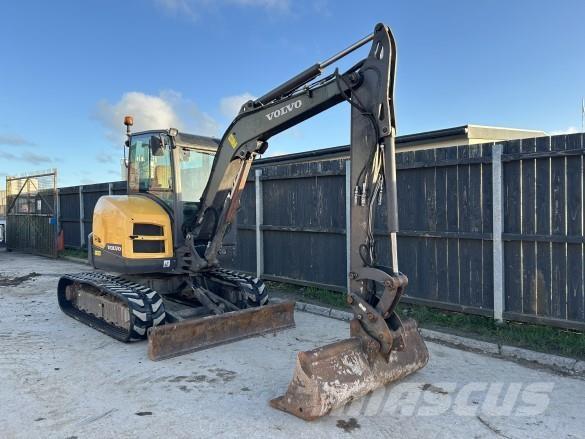 Volvo ECR50D Costruzioni - Altro