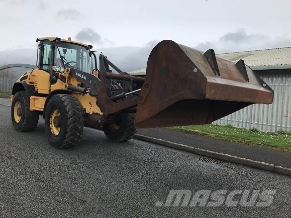 Volvo L50F -TP Costruzioni - Altro