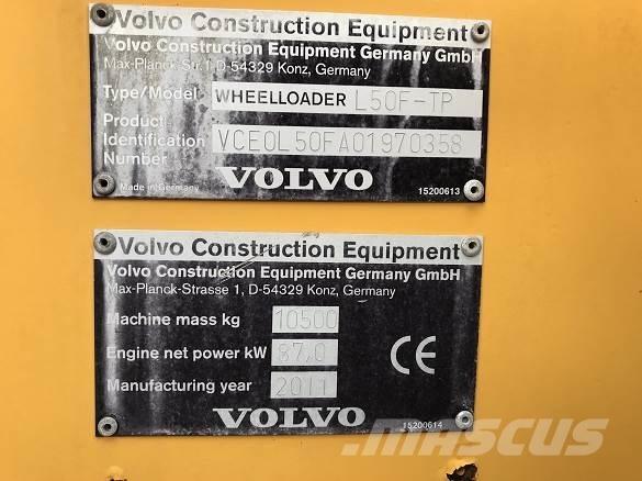 Volvo L50F -TP Costruzioni - Altro