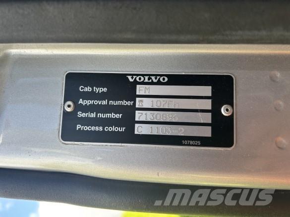 Volvo WAGON Costruzioni - Altro