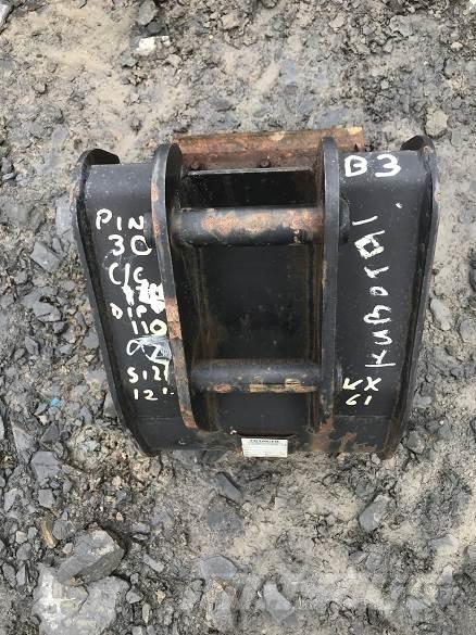  WHITES ZX26 12 Benne