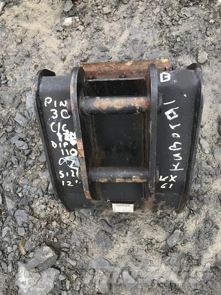  WHITES ZX26 12 Benne