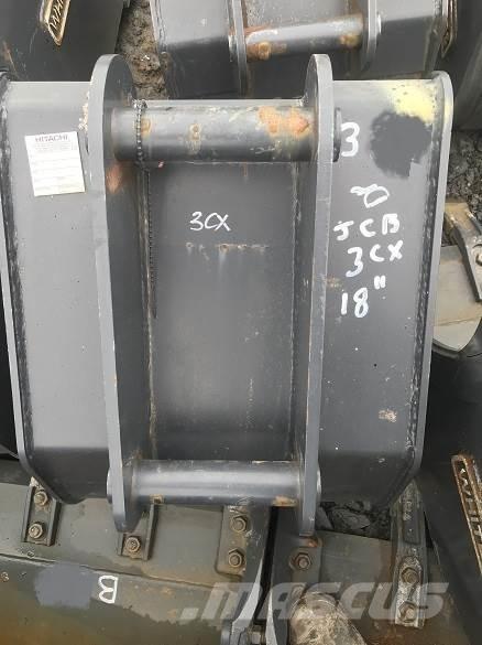  WHITES ZX48 18 Benne