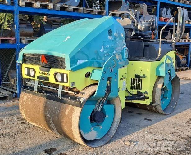 Ammann ARX 45-2 STAGE 5 Rulli a doppio tamburo
