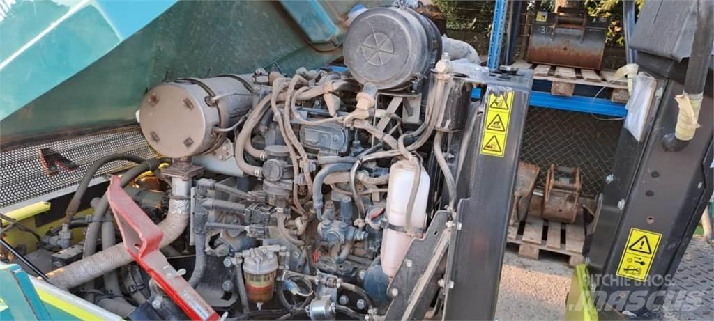 Ammann ARX 45-2 STAGE 5 Rulli a doppio tamburo