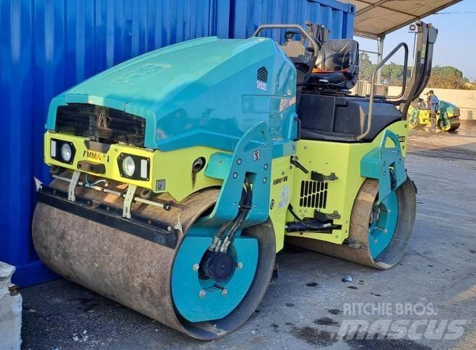Ammann ARX 45-2 STAGE 5 Rulli a doppio tamburo