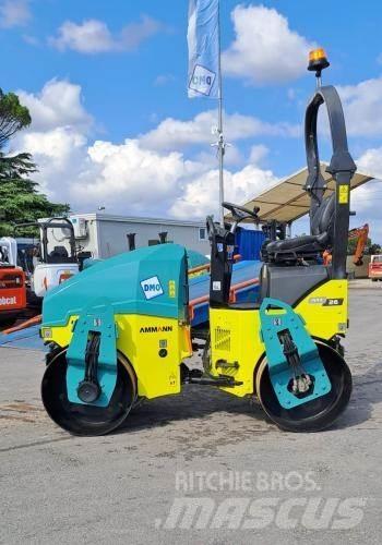 Ammann ARX26-2 Rulli a doppio tamburo